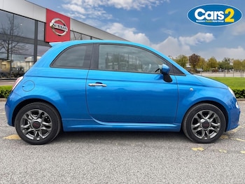 Used Fiat 500 2014 for sale - 78506068: Photo