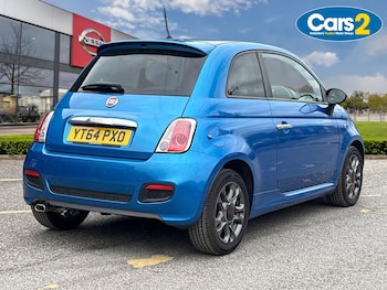Used Fiat 500 2014 for sale - 78506068: Photo