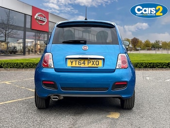 Used Fiat 500 2014 for sale - 78506068: Photo