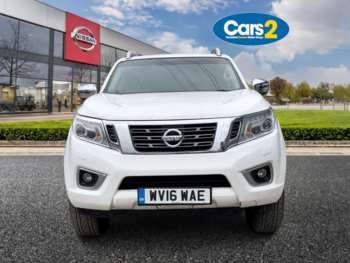 Used Nissan Navara 2016 for sale - 74605372: Photo