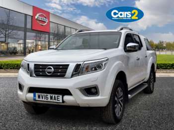 Used Nissan Navara 2016 for sale - 74605372: Photo