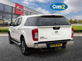 Used Nissan Navara 2016 for sale - 74605372: Photo