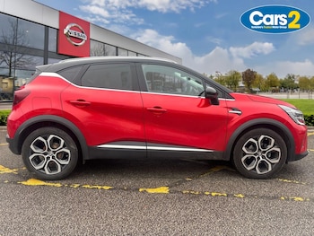 Used Renault Captur 2021 for sale - 77934251: Photo