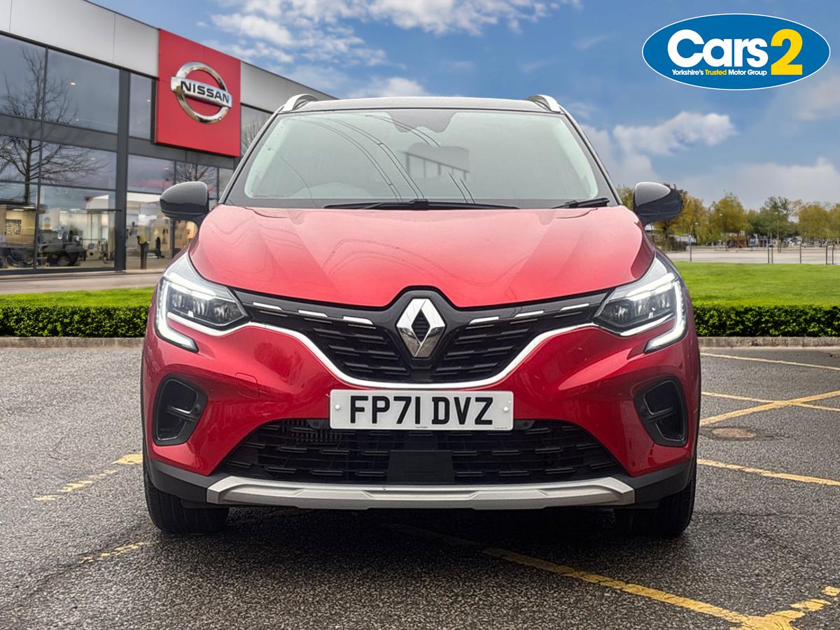 Used Renault Captur 2021 for sale - 77934251: Photo 8