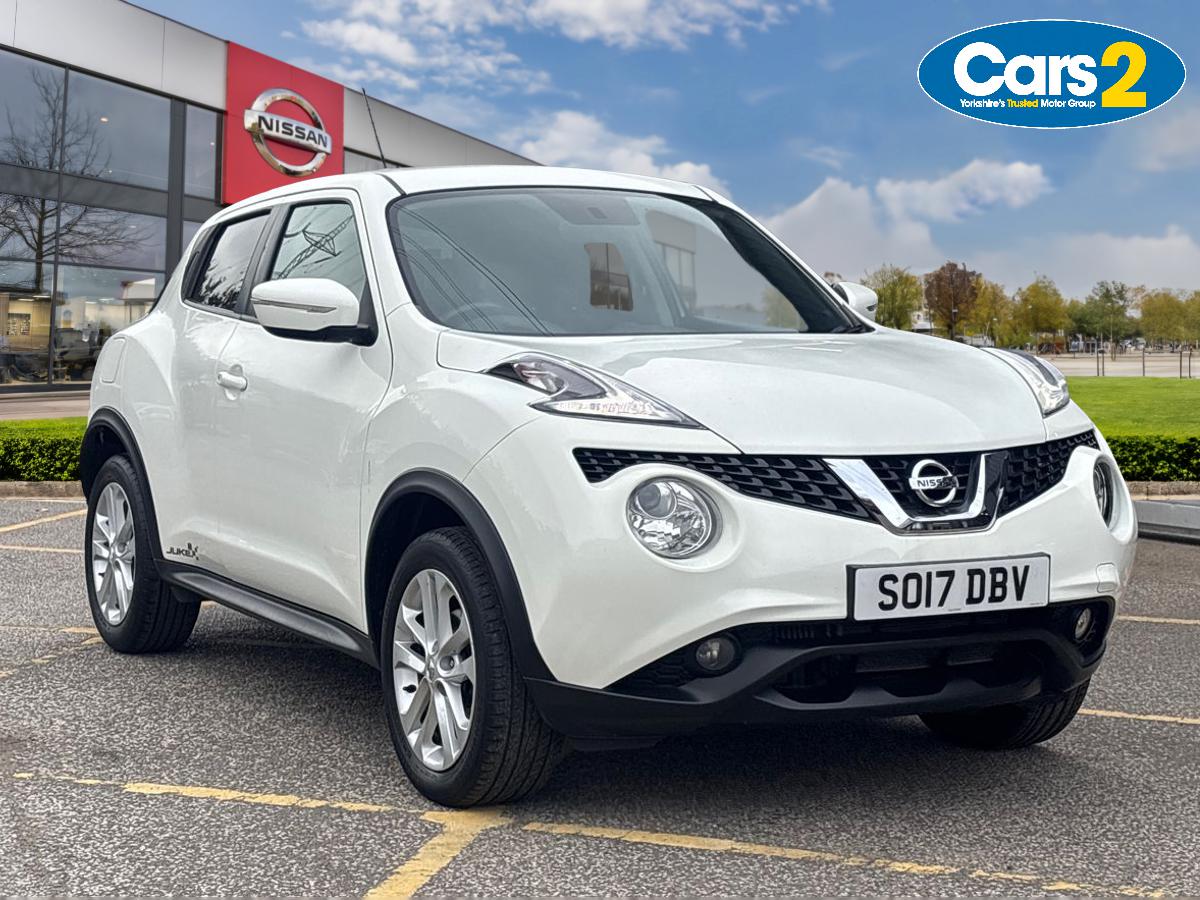 Used Nissan Juke 2017 for sale - 76563907: Photo 1