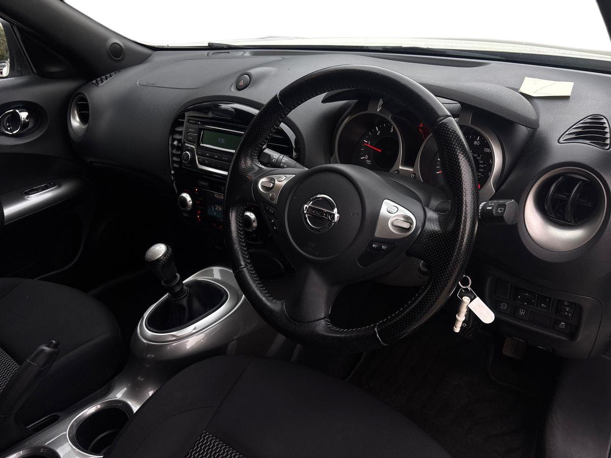 Used Nissan Juke 2017 for sale - 76563907: Photo 10