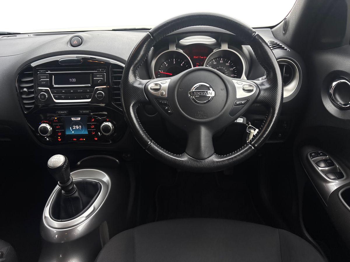 Used Nissan Juke 2017 for sale - 76563907: Photo 12