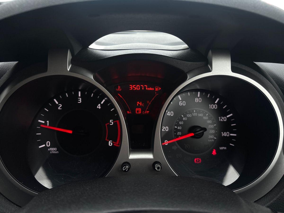 Used Nissan Juke 2017 for sale - 76563907: Photo 14