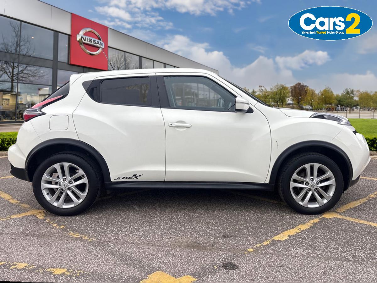Used Nissan Juke 2017 for sale - 76563907: Photo 2