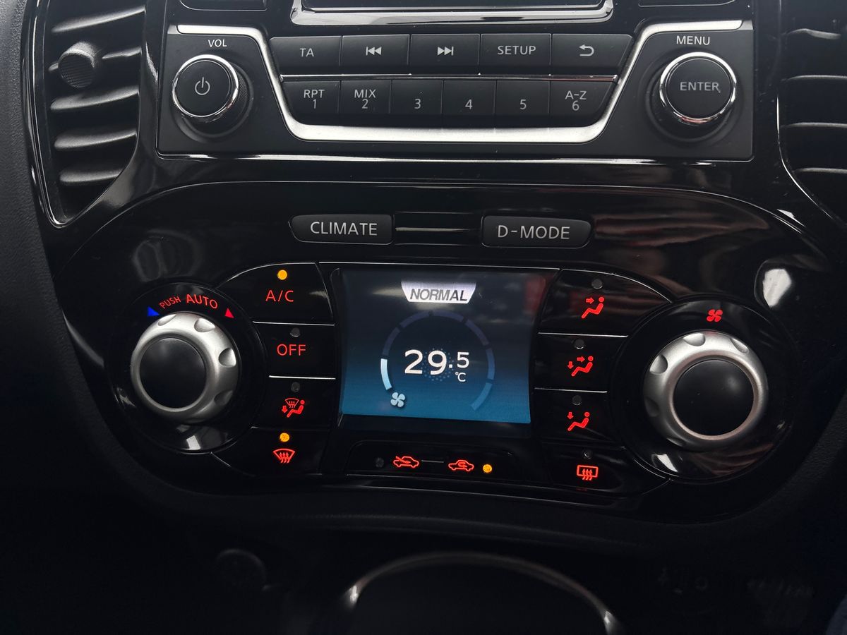 Used Nissan Juke 2017 for sale - 76563907: Photo 20