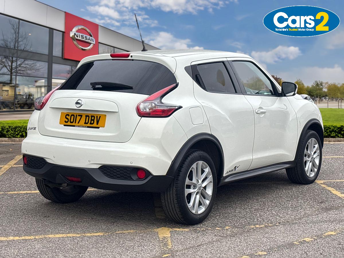 Used Nissan Juke 2017 for sale - 76563907: Photo 3