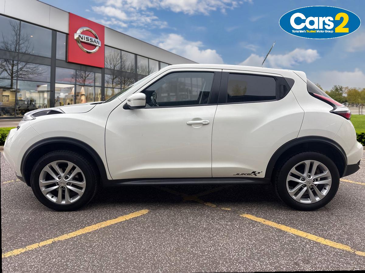 Used Nissan Juke 2017 for sale - 76563907: Photo 6