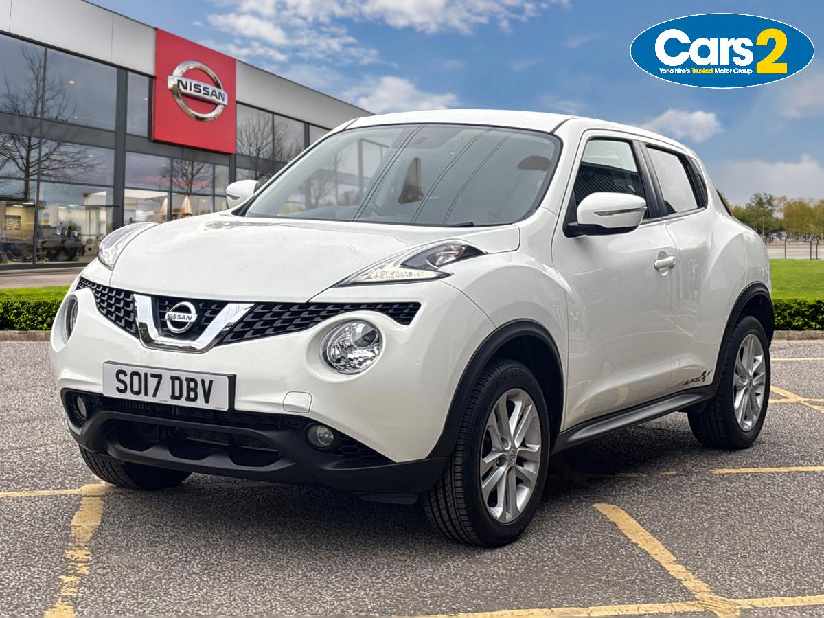 Used Nissan Juke 2017 for sale - 76563907: Photo 7