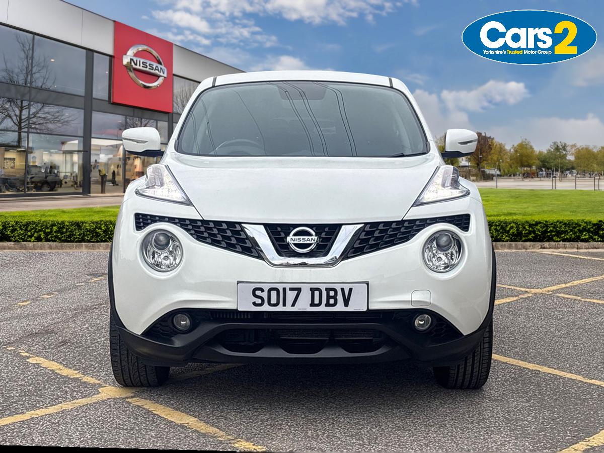 Used Nissan Juke 2017 for sale - 76563907: Photo 8