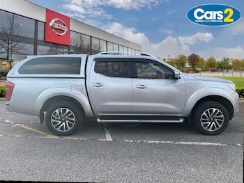 Used Nissan Navara 2017 for sale - 76914876: Photo