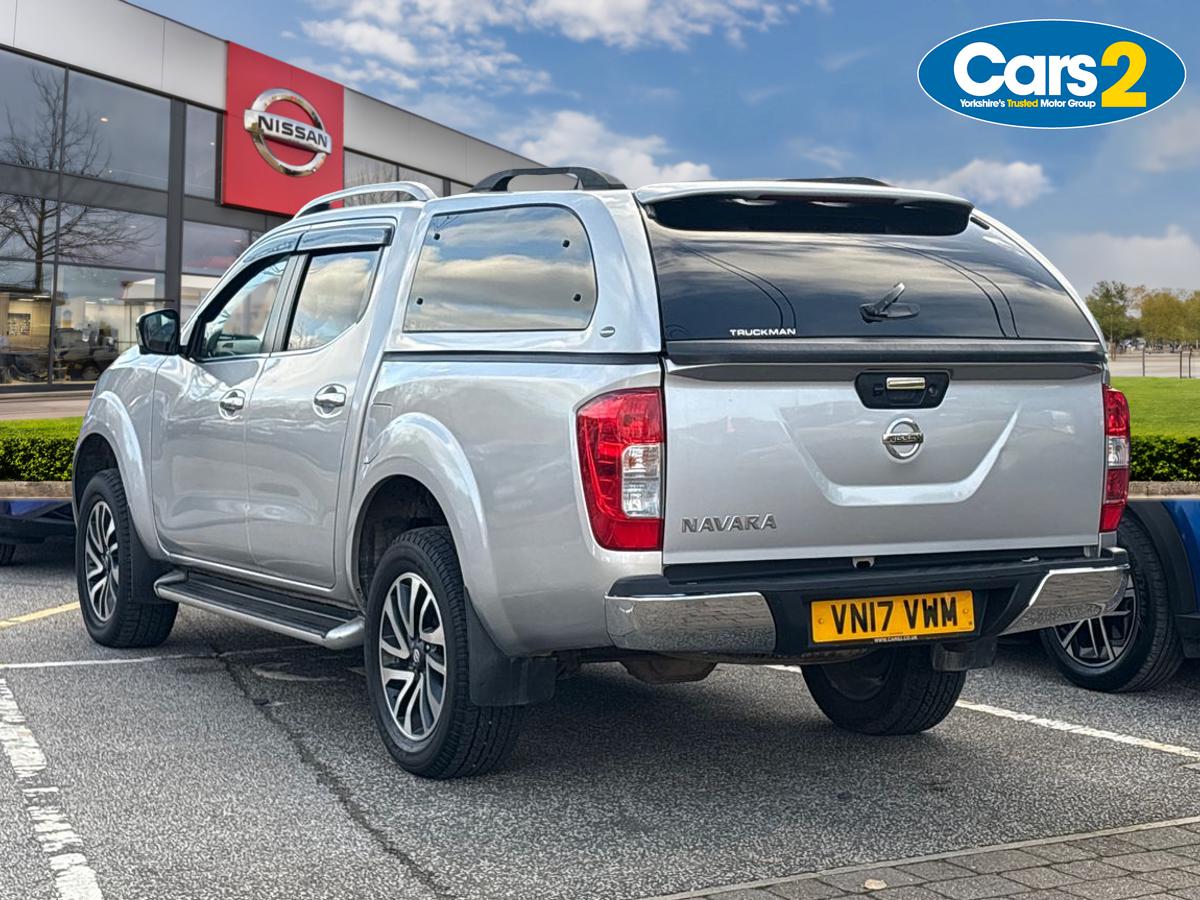 Used Nissan Navara 2017 for sale - 76914876: Photo 5