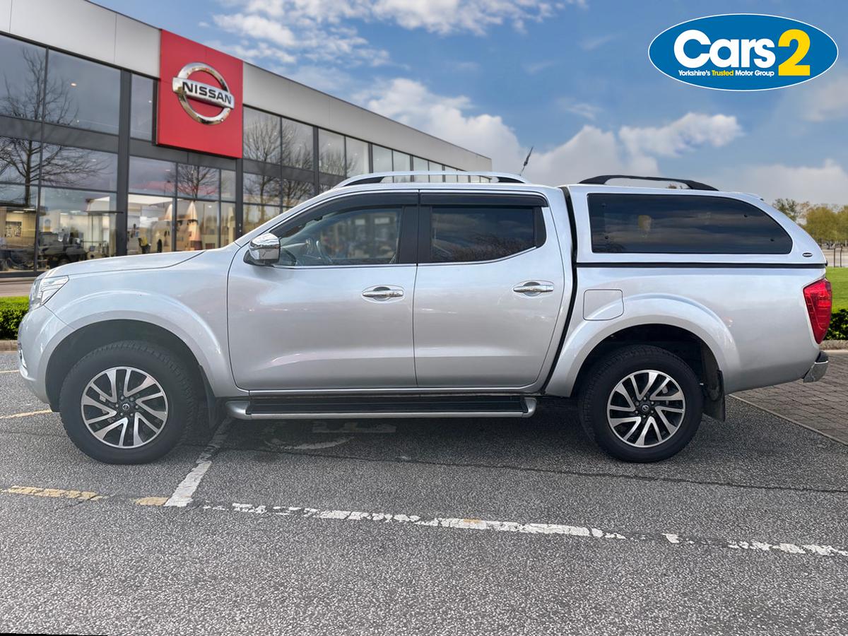 Used Nissan Navara 2017 for sale - 76914876: Photo 6