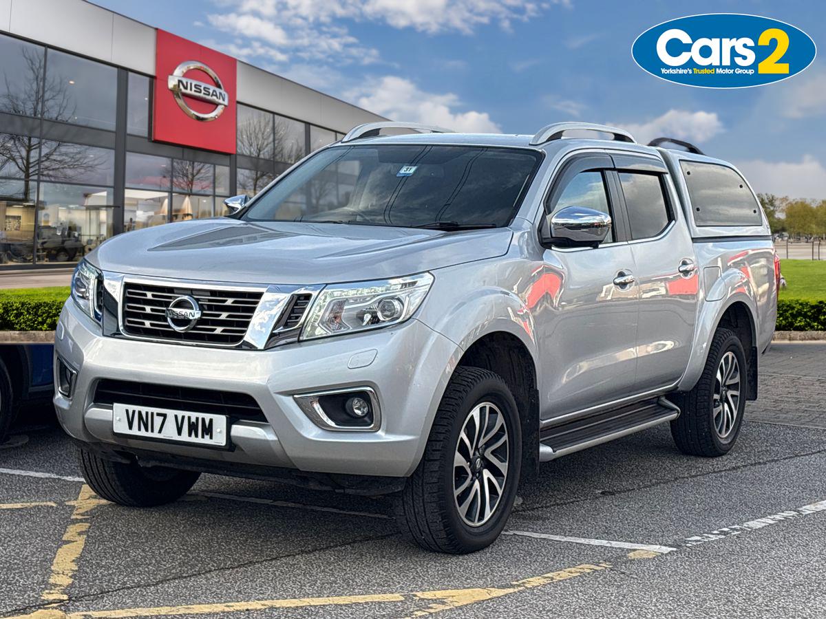 Used Nissan Navara 2017 for sale - 76914876: Photo 7