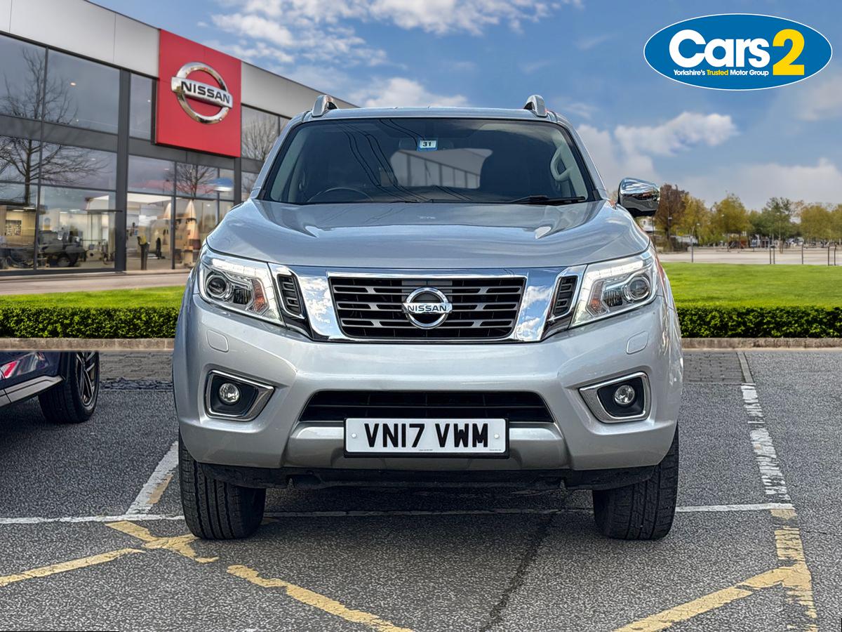 Used Nissan Navara 2017 for sale - 76914876: Photo 8