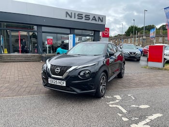 Used Nissan Juke 2025 for sale - 79545214: Photo