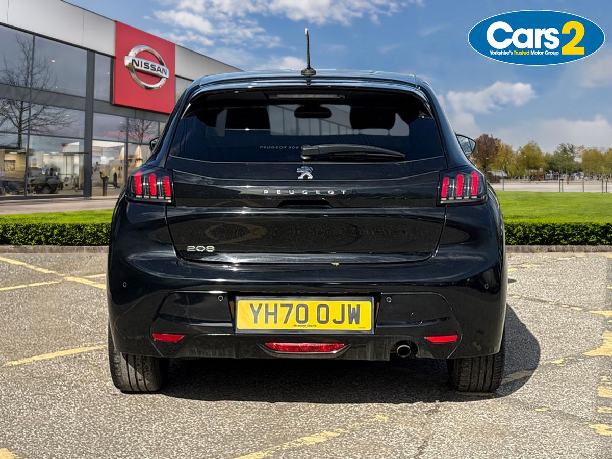 Used Peugeot 208 2020 for sale - 78027903: Photo 4