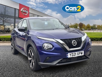 Used Nissan Juke 2021 for sale - 75629604: Photo