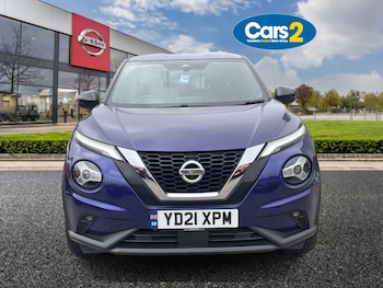 Used Nissan Juke 2021 for sale - 75629604: Photo