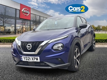 Used Nissan Juke 2021 for sale - 75629604: Photo