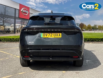 Used Nissan ARIYA 2022 for sale - 78232930: Photo