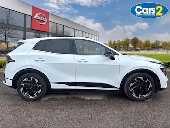Used Kia Sportage 2022 for sale - 75796758: Photo