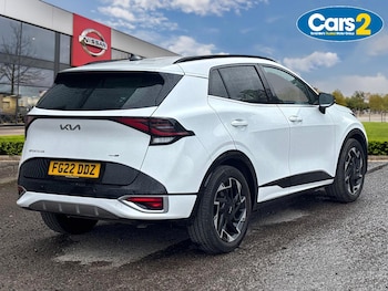 Used Kia Sportage 2022 for sale - 75796758: Photo