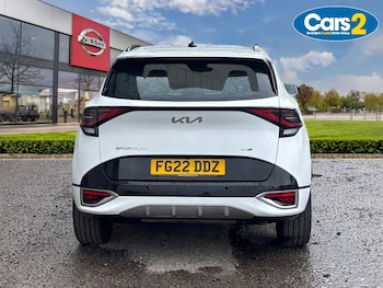 Used Kia Sportage 2022 for sale - 75796758: Photo