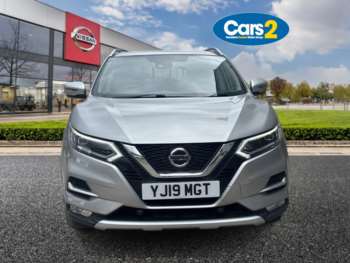 Used Nissan Qashqai 2019 for sale - 74832282: Photo
