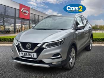 Used Nissan Qashqai 2019 for sale - 74832282: Photo