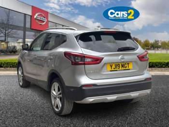 Used Nissan Qashqai 2019 for sale - 74832282: Photo