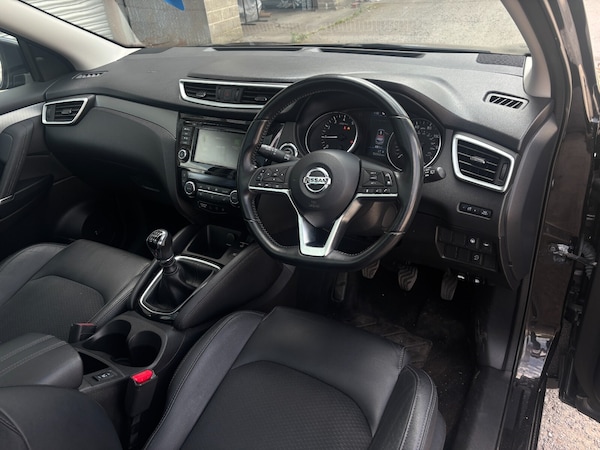 Used Nissan Qashqai 2019 for sale - 75569705: Photo 10