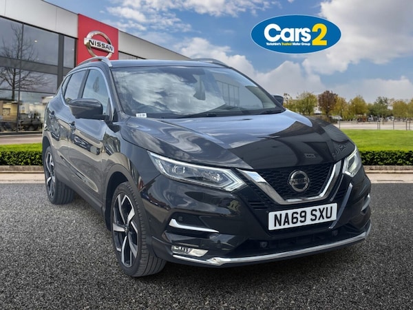 Used Nissan Qashqai 2019 for sale - 75569705: Photo 1
