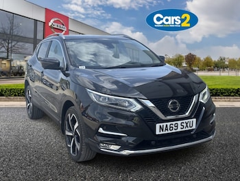 Used Nissan Qashqai 2019 for sale - 75569705: Photo