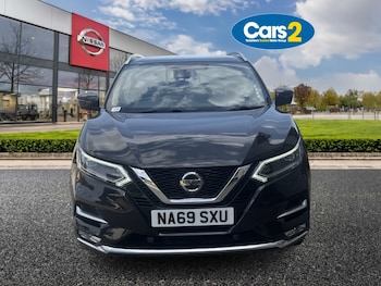 Used Nissan Qashqai 2019 for sale - 75569705: Photo