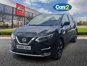 Used Nissan Qashqai 2019 for sale - 75569705: Photo