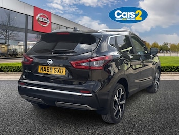 Used Nissan Qashqai 2019 for sale - 75569705: Photo