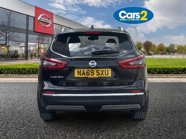 Used Nissan Qashqai 2019 for sale - 75569705: Photo 5