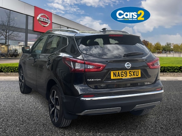Used Nissan Qashqai 2019 for sale - 75569705: Photo 6