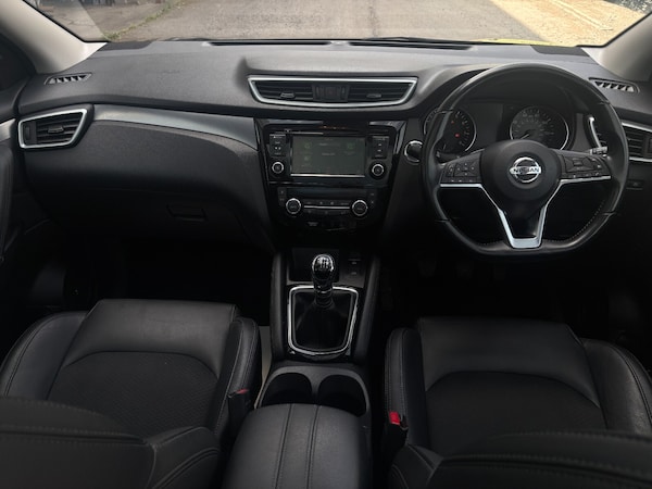 Used Nissan Qashqai 2019 for sale - 75569705: Photo 8