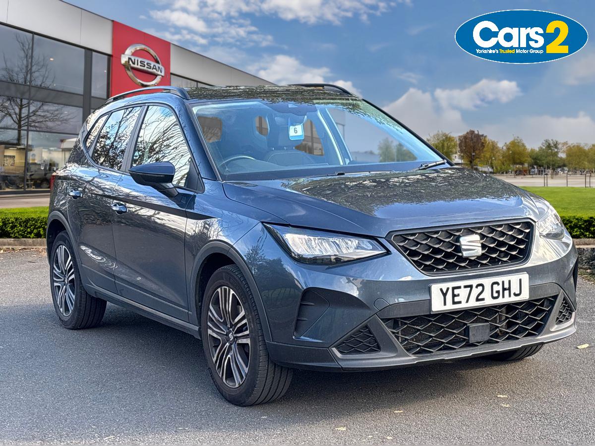 Used SEAT Arona 2022 for sale - 76372789: Photo 1