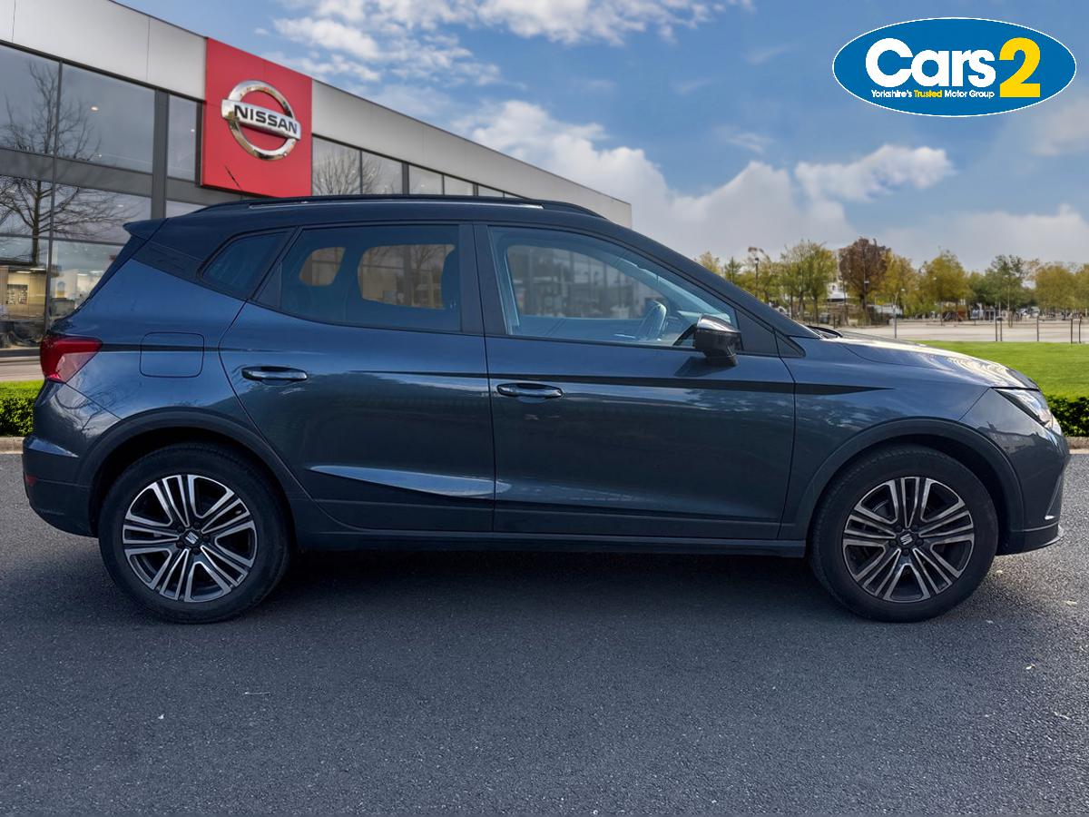Used SEAT Arona 2022 for sale - 76372789: Photo 2