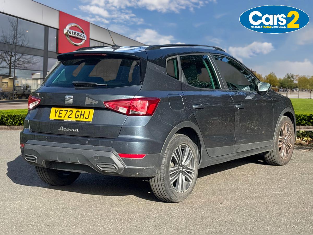 Used SEAT Arona 2022 for sale - 76372789: Photo 3