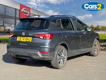 Used SEAT Arona 2022 for sale - 76372789: Photo