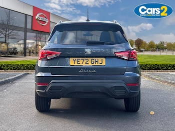 Used SEAT Arona 2022 for sale - 76372789: Photo