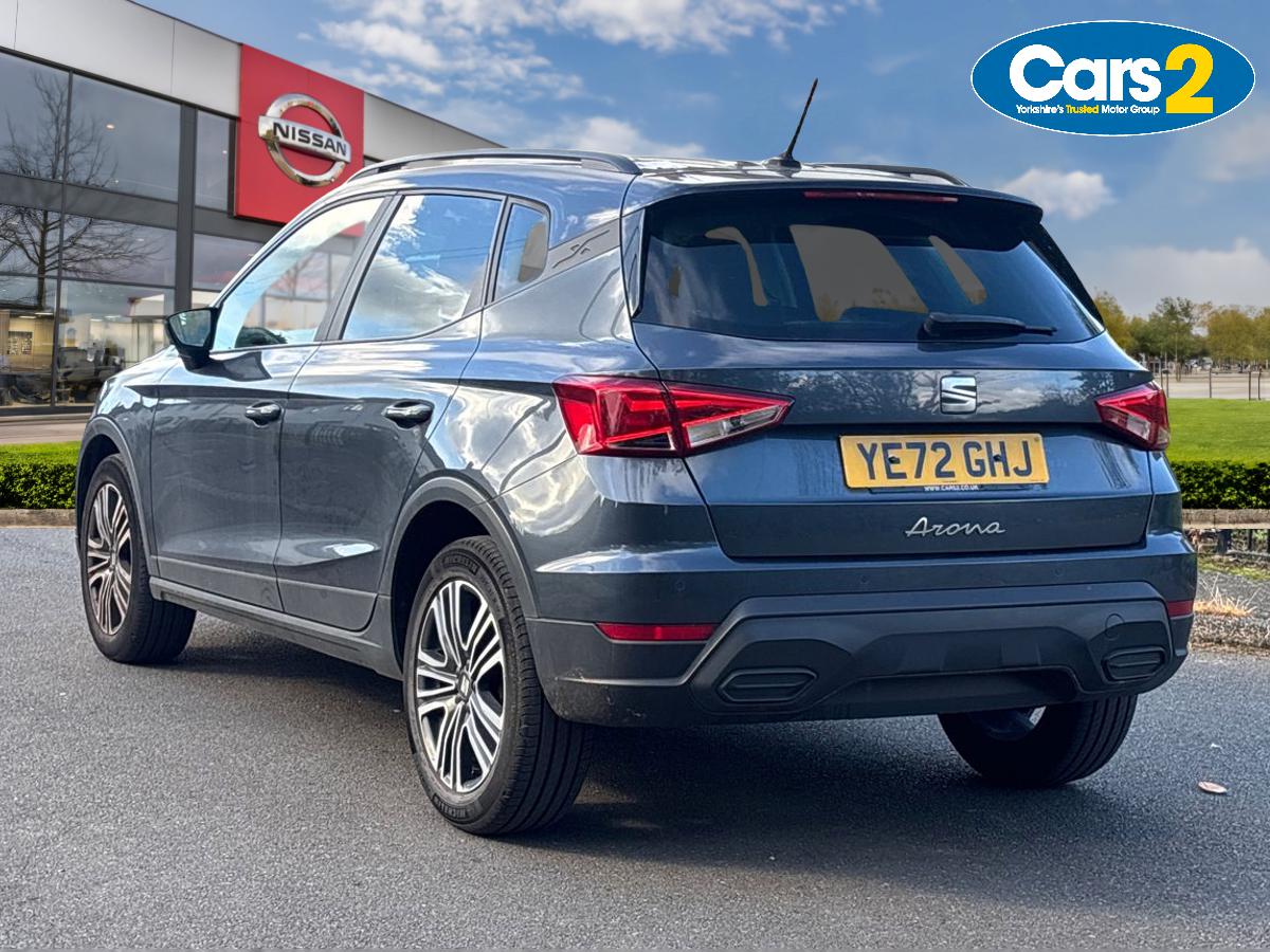 Used SEAT Arona 2022 for sale - 76372789: Photo 5